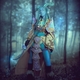 Illustration for article titled This Cosplay Will Curbstomp Your Face In